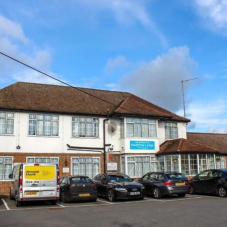 Heathrow Lodge Hillingdon Ngoại thất bức ảnh