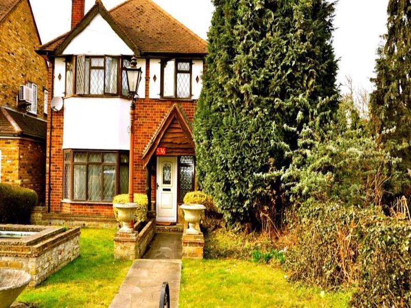 Heathrow Lodge Hillingdon Ngoại thất bức ảnh