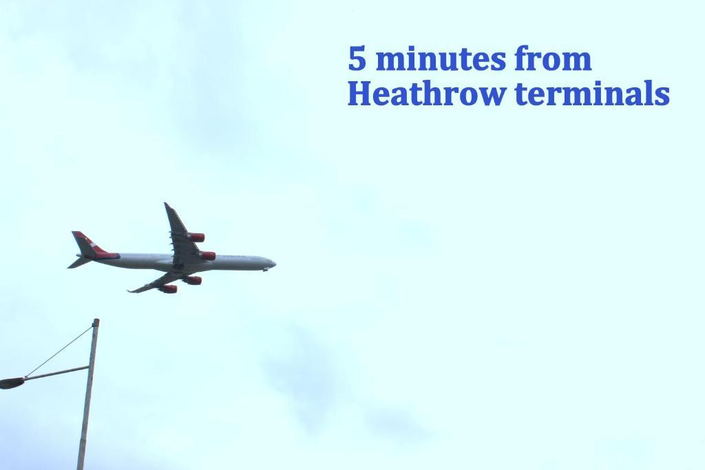 Heathrow Lodge Hillingdon Ngoại thất bức ảnh