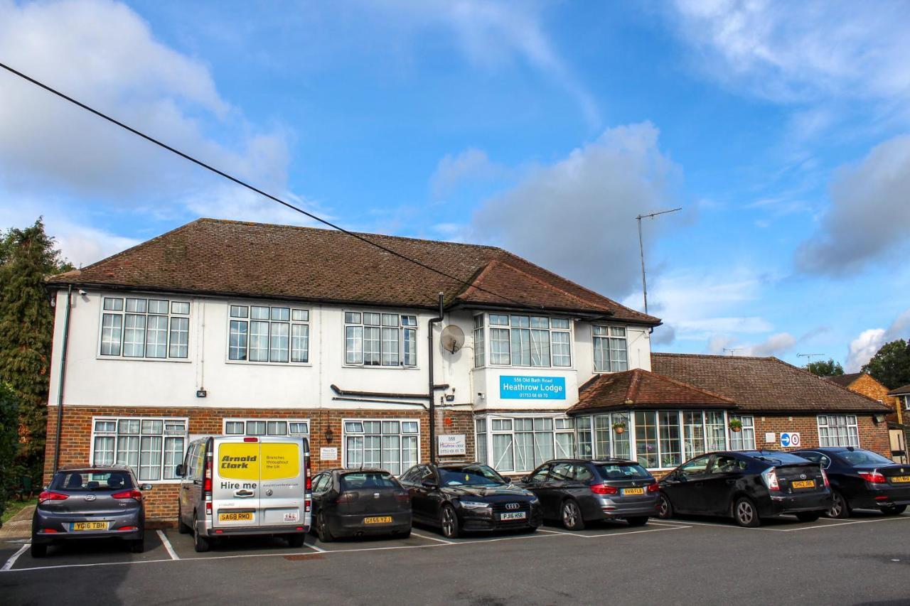 Heathrow Lodge Hillingdon Ngoại thất bức ảnh