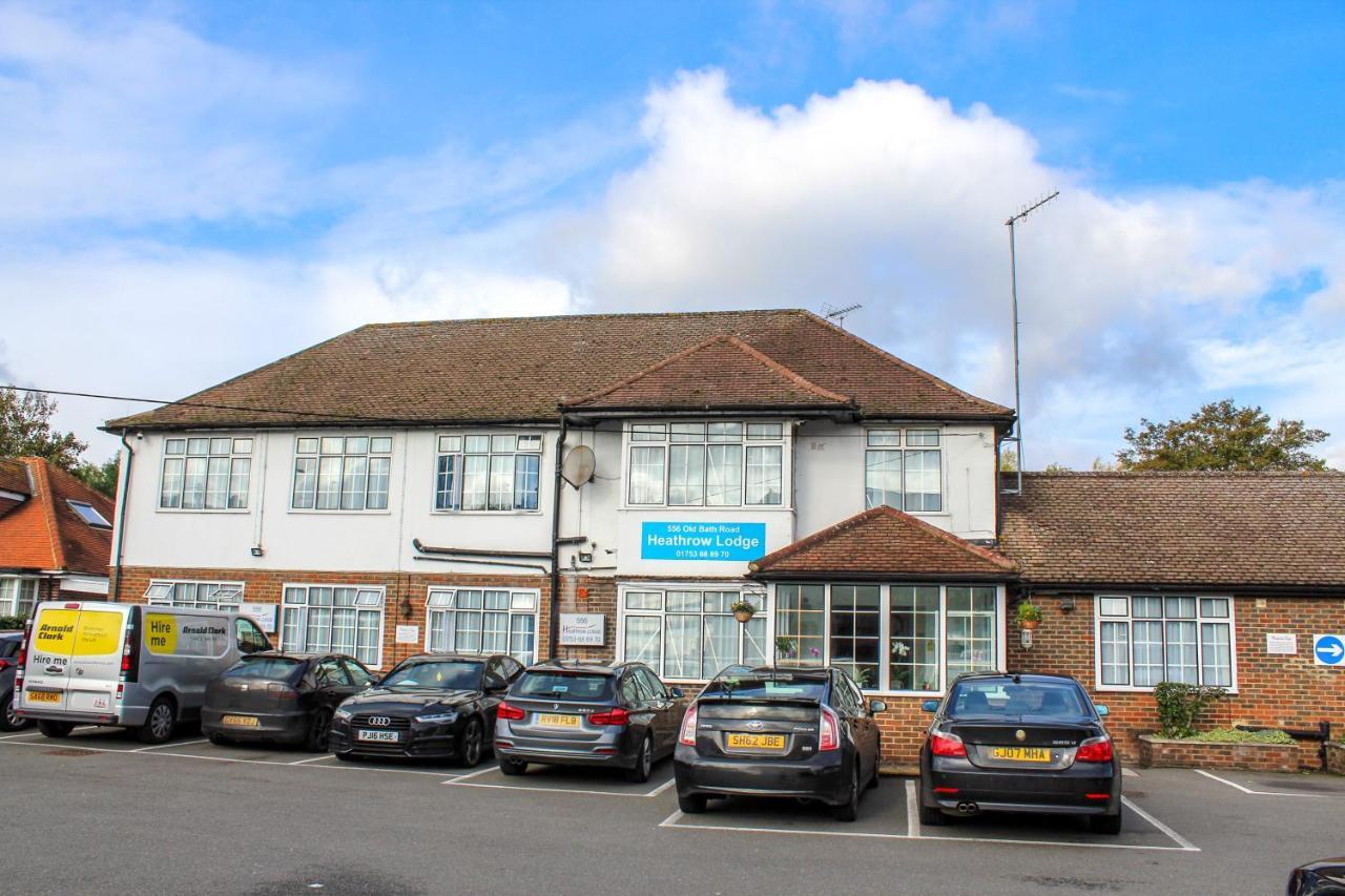 Heathrow Lodge Hillingdon Ngoại thất bức ảnh
