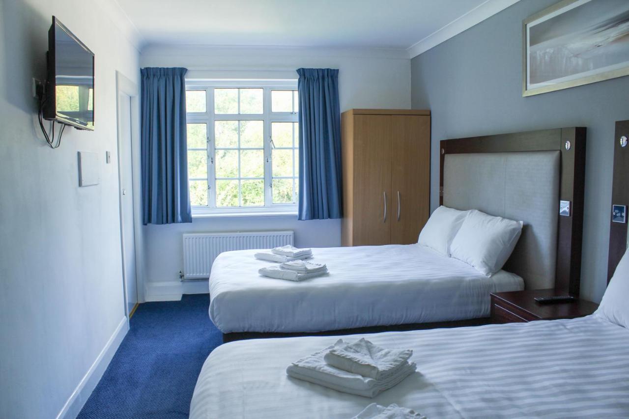 Heathrow Lodge Hillingdon Ngoại thất bức ảnh