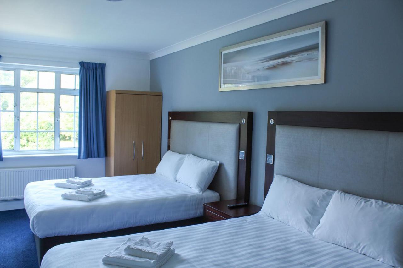 Heathrow Lodge Hillingdon Ngoại thất bức ảnh