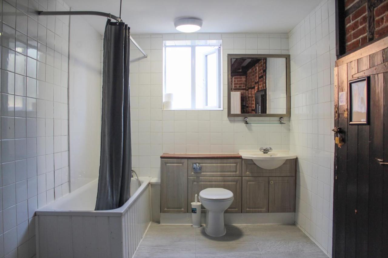 Heathrow Lodge Hillingdon Ngoại thất bức ảnh