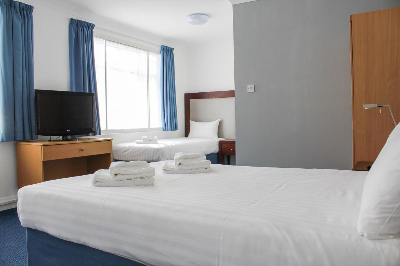 Heathrow Lodge Hillingdon Ngoại thất bức ảnh