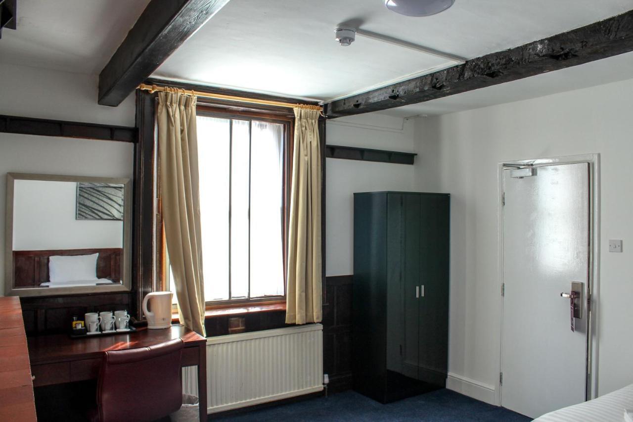 Heathrow Lodge Hillingdon Ngoại thất bức ảnh